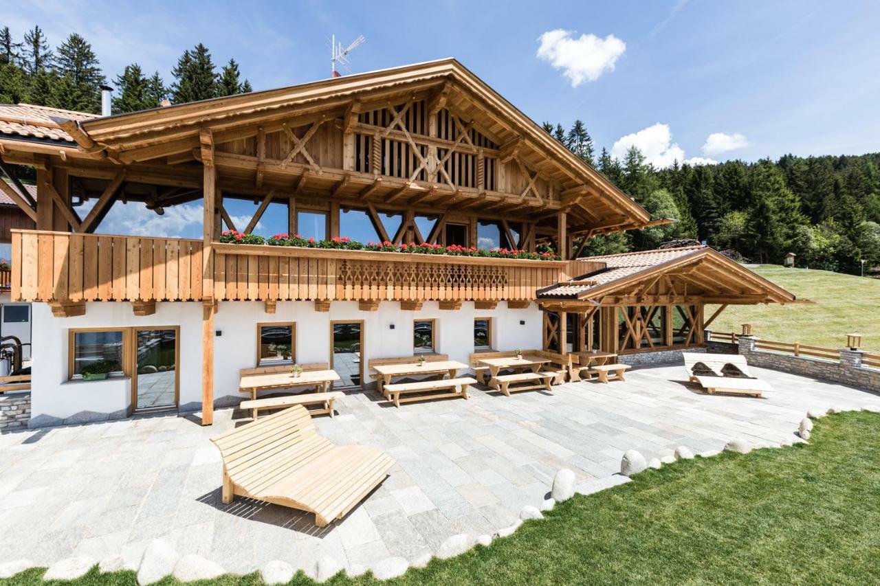 Вилла Ahner Berghof Роденго Экстерьер фото